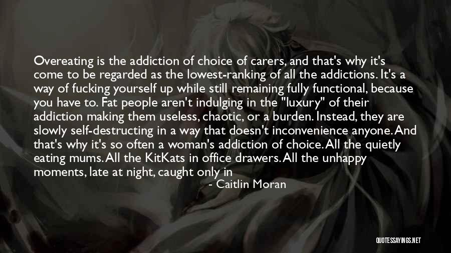 Absent Mindedness Psychology Quotes By Caitlin Moran Absent Mindedness Psychology Quotes By Caitlin Moran