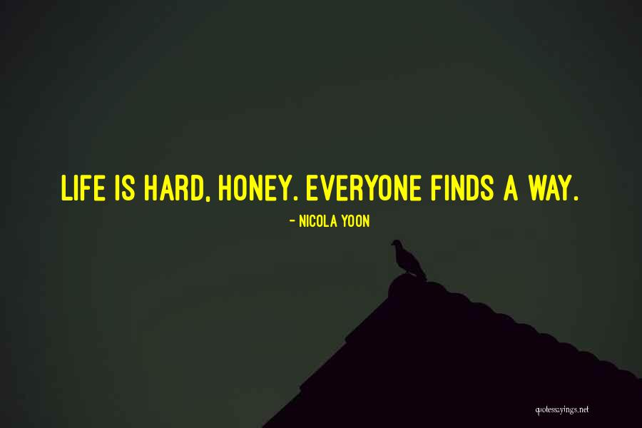 Absenta Nemotivabila Quotes By Nicola Yoon Absenta Nemotivabila Quotes By Nicola Yoon