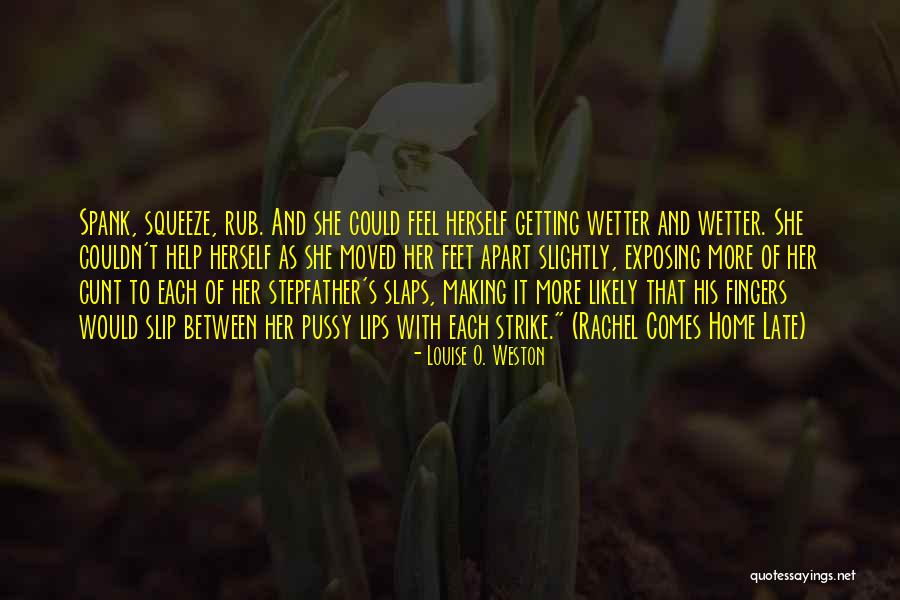 Absenta Tunel Quotes By Louise O. Weston Absenta Tunel Quotes By Louise O. Weston