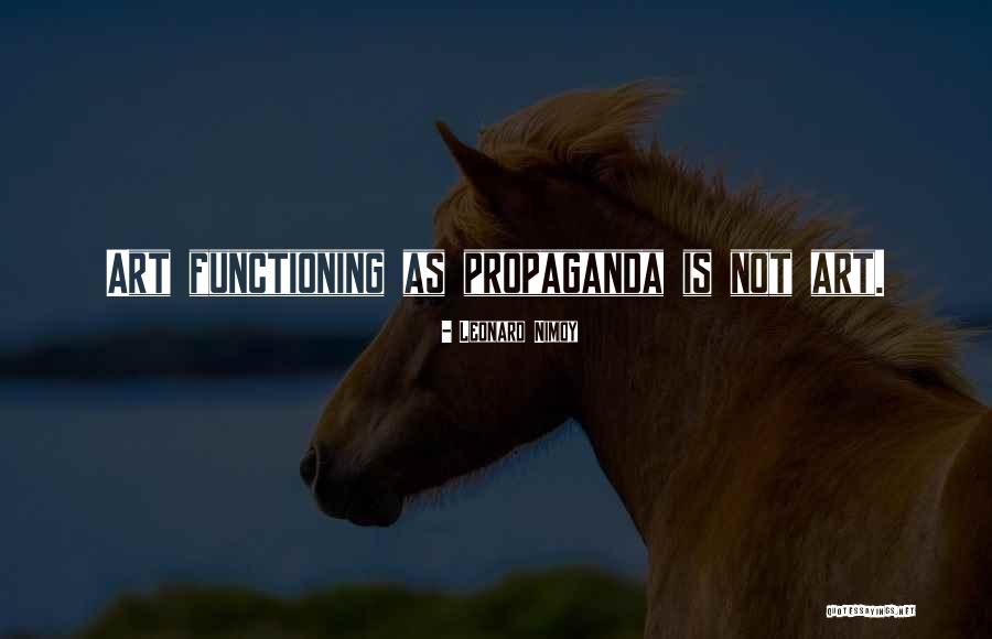 Absented Tangent Quotes By Leonard Nimoy Absented Tangent Quotes By Leonard Nimoy