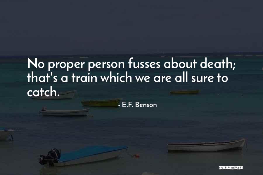 Absentee Friendship Quotes By E.F. Benson Absentee Friendship Quotes By E.F. Benson