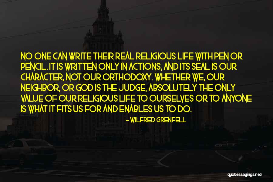 Absentee Friendship Quotes By Wilfred Grenfell Absentee Friendship Quotes By Wilfred Grenfell