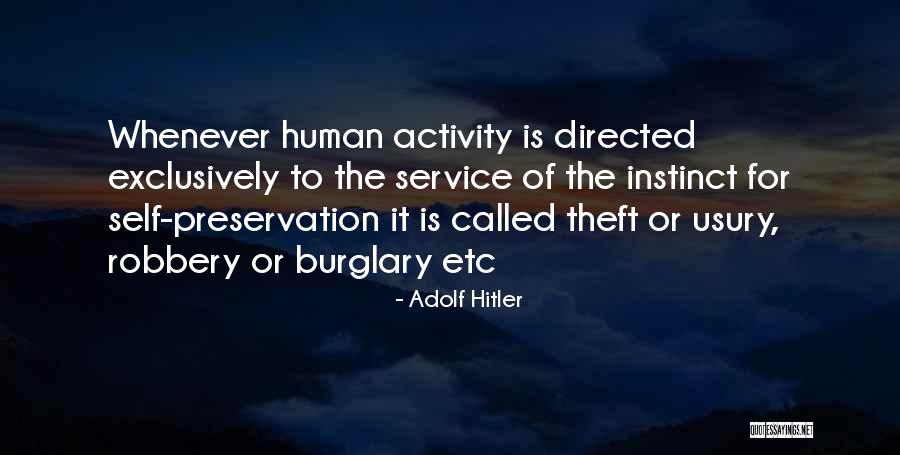 Absentee Parenting Quotes By Adolf Hitler Absentee Parenting Quotes By Adolf Hitler