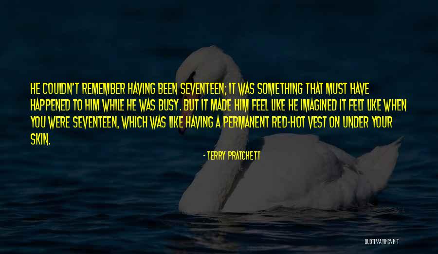 Absentees List Quotes By Terry Pratchett Absentees List Quotes By Terry Pratchett