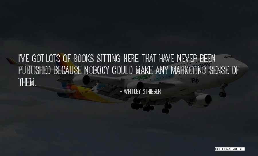 Absentees Logo Quotes By Whitley Strieber Absentees Logo Quotes By Whitley Strieber
