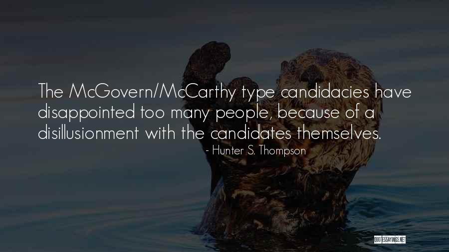 Absentia Series Quotes By Hunter S. Thompson Absentia Series Quotes By Hunter S. Thompson