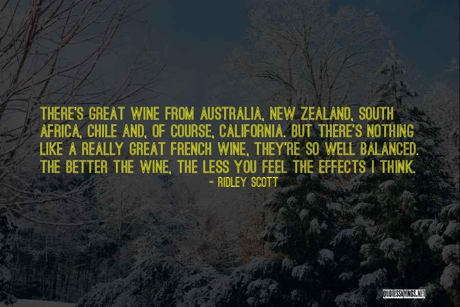 Absentia Series Quotes By Ridley Scott Absentia Series Quotes By Ridley Scott