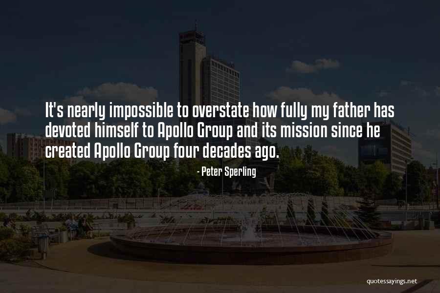 Absents Himself Quotes By Peter Sperling Absents Himself Quotes By Peter Sperling