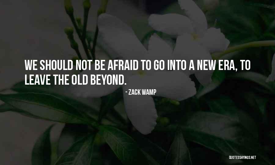 Absents Himself Quotes By Zack Wamp Absents Himself Quotes By Zack Wamp
