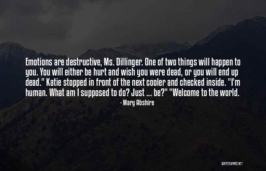 Abshire Quotes By Mary Abshire Abshire Quotes By Mary Abshire
