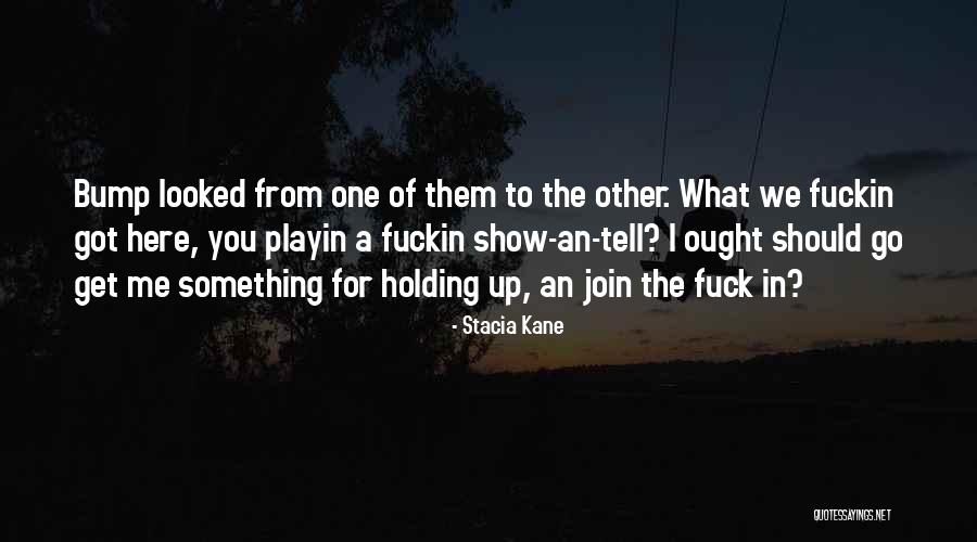 Abshire Quotes By Stacia Kane Abshire Quotes By Stacia Kane