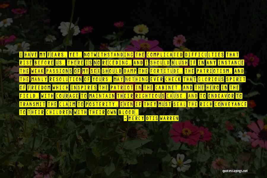 Absichtlich English Quotes By Mercy Otis Warren Absichtlich English Quotes By Mercy Otis Warren