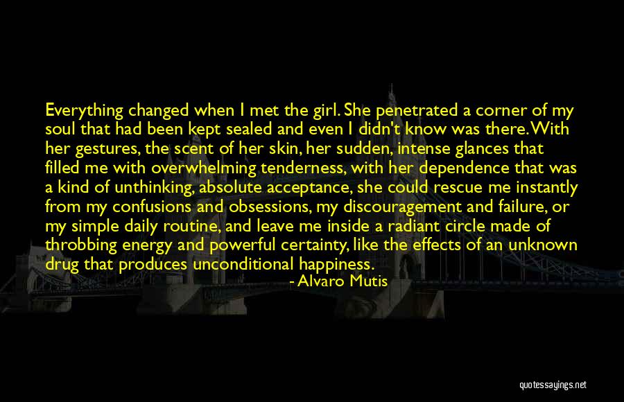 Absolute Certainty Quotes By Alvaro Mutis Absolute Certainty Quotes By Alvaro Mutis