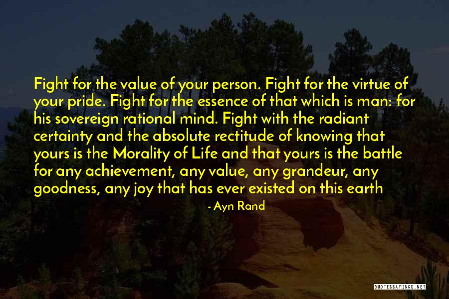 Absolute Certainty Quotes By Ayn Rand Absolute Certainty Quotes By Ayn Rand