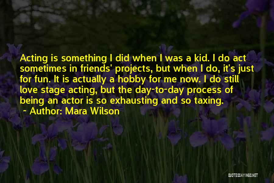 Absolute Power David Baldacci Quotes By Mara Wilson