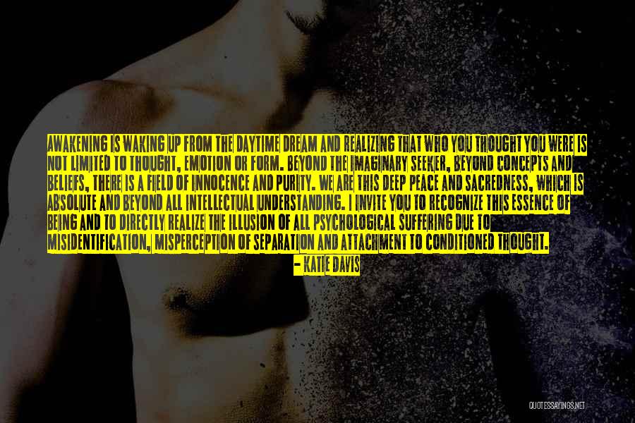 Absolute Suffering Quotes By Katie Davis Absolute Suffering Quotes By Katie Davis