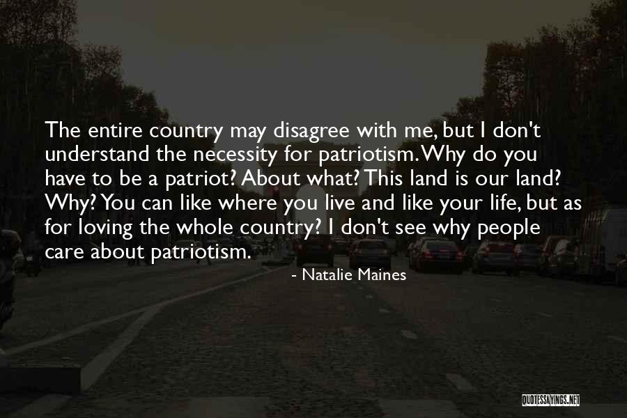 Absolute Supreme Soul Quotes By Natalie Maines Absolute Supreme Soul Quotes By Natalie Maines