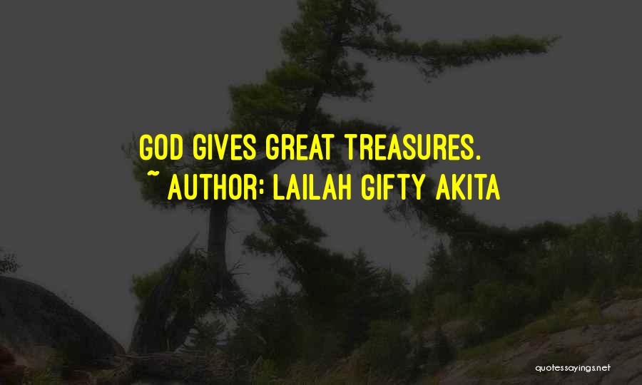 Absolute Trust In God Quotes By Lailah Gifty Akita