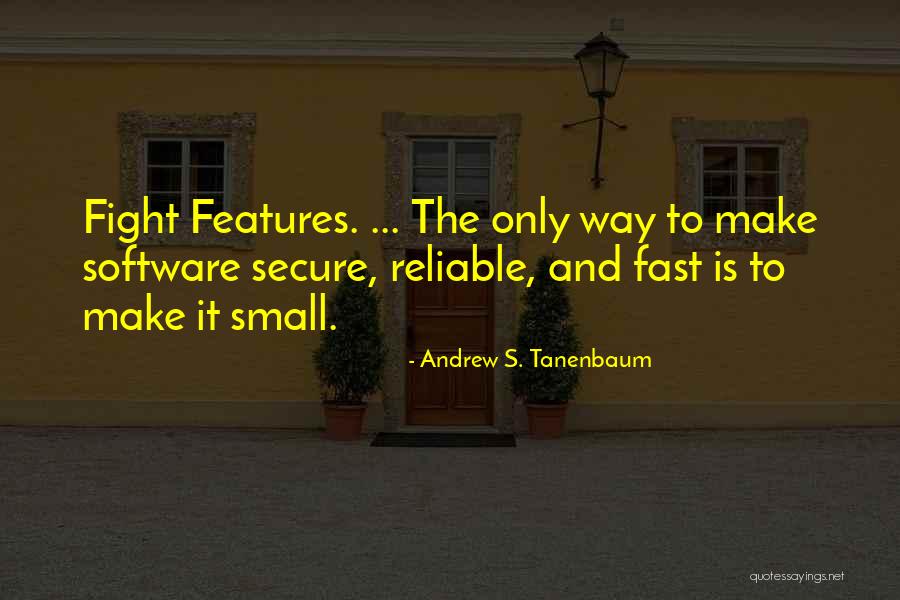 Absolute Truth Reformed Quotes By Andrew S. Tanenbaum Absolute Truth Reformed Quotes By Andrew S. Tanenbaum