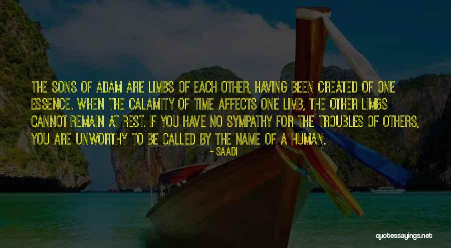 Absolute Truth Reformed Quotes By Saadi Absolute Truth Reformed Quotes By Saadi