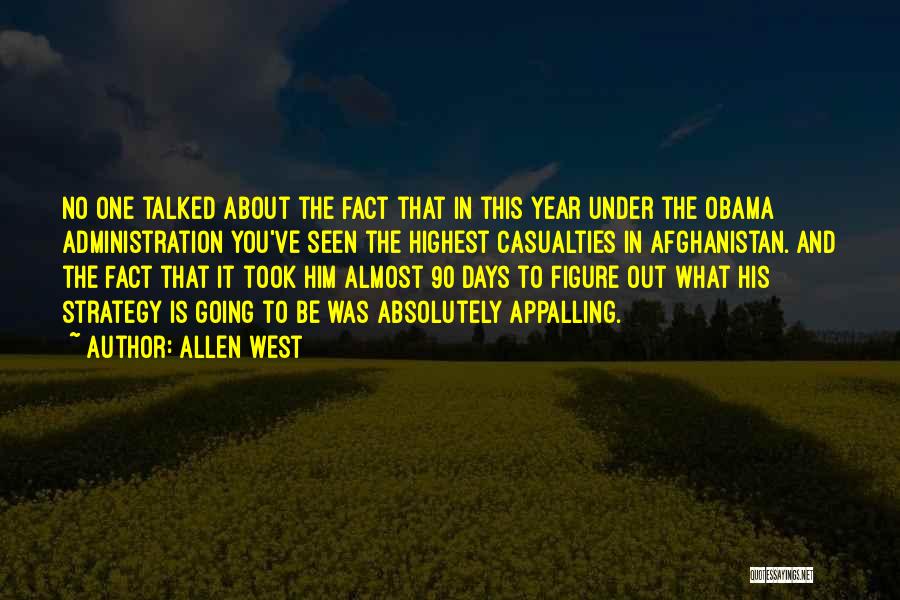 Absolutely Almost Quotes By Allen West