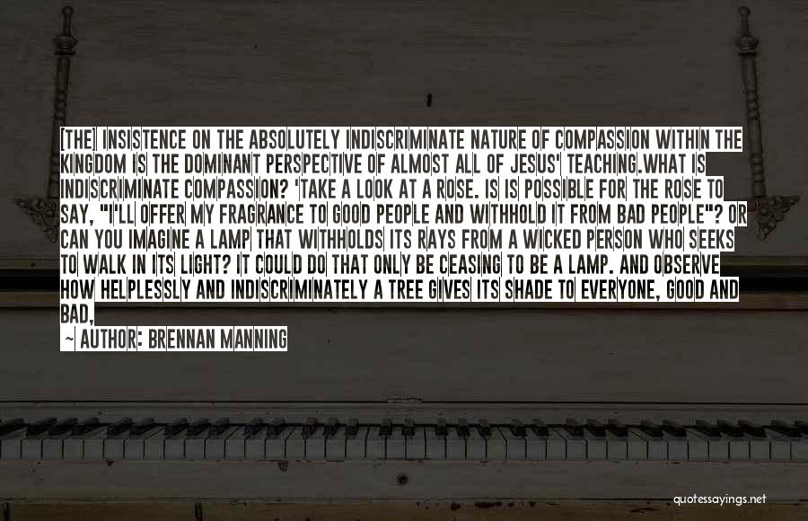 Absolutely Almost Quotes By Brennan Manning