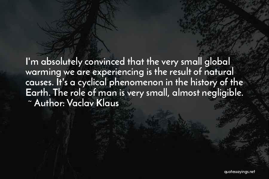 Absolutely Almost Quotes By Vaclav Klaus