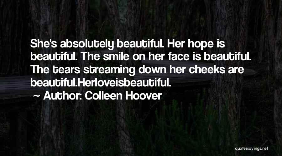 Absolutely Beautiful Love Quotes By Colleen Hoover