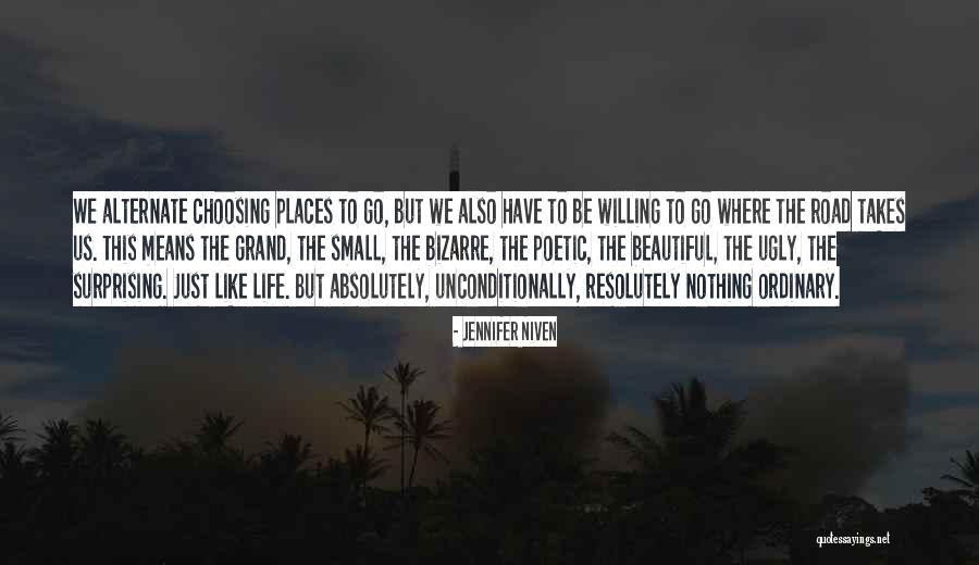 Absolutely Beautiful Quotes By Jennifer Niven Absolutely Beautiful Quotes By Jennifer Niven