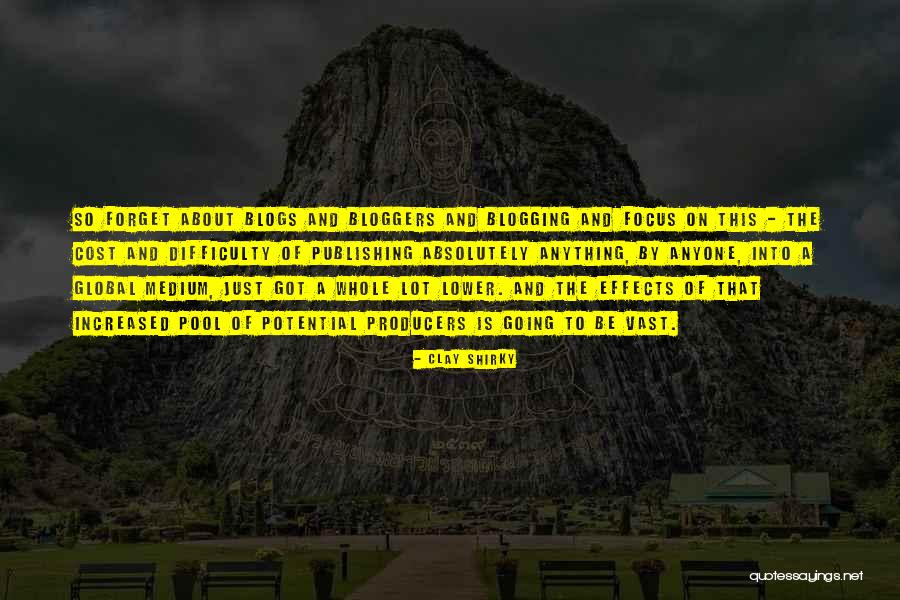 Absolutely Funny Quotes By Clay Shirky Absolutely Funny Quotes By Clay Shirky