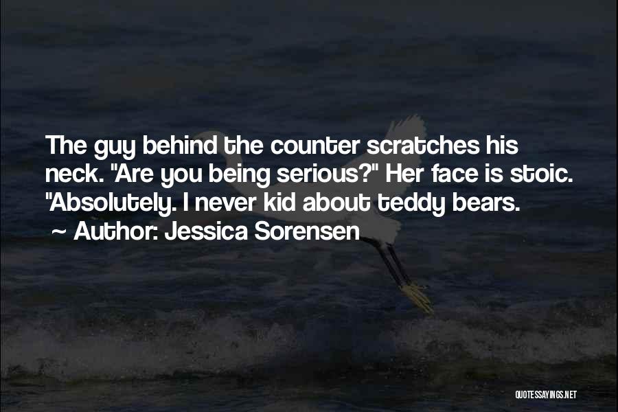 Absolutely Funny Quotes By Jessica Sorensen
