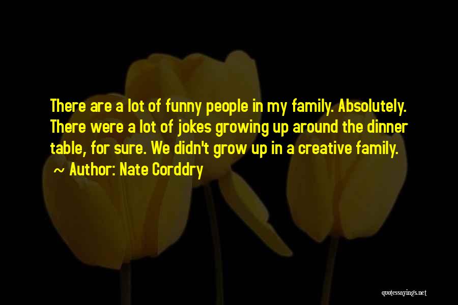 Absolutely Funny Quotes By Nate Corddry Absolutely Funny Quotes By Nate Corddry