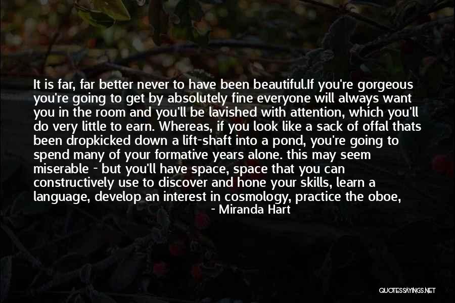 Absolutely Gorgeous Quotes By Miranda Hart Absolutely Gorgeous Quotes By Miranda Hart