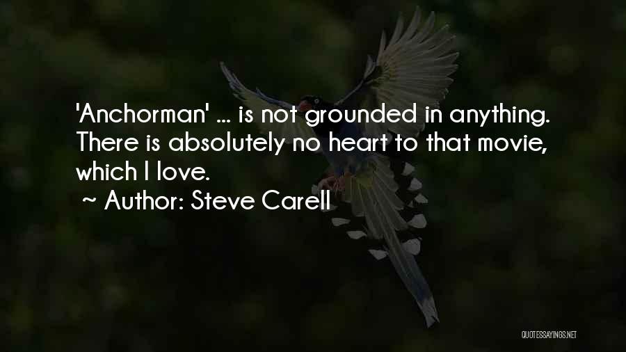 Absolutely In Love Quotes By Steve Carell