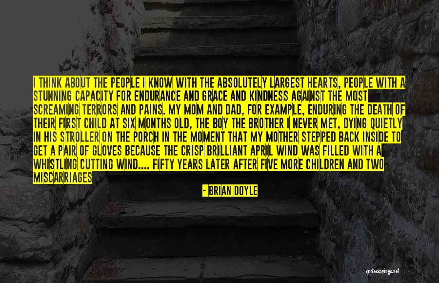 Absolutely Stunning Quotes By Brian Doyle Absolutely Stunning Quotes By Brian Doyle