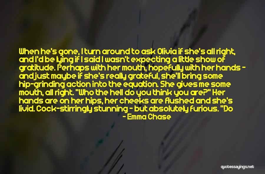 Absolutely Stunning Quotes By Emma Chase Absolutely Stunning Quotes By Emma Chase