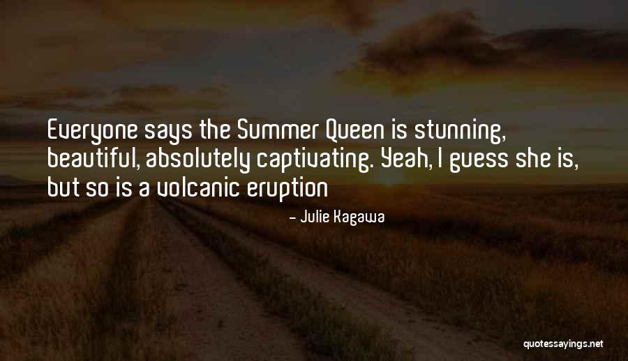 Absolutely Stunning Quotes By Julie Kagawa Absolutely Stunning Quotes By Julie Kagawa