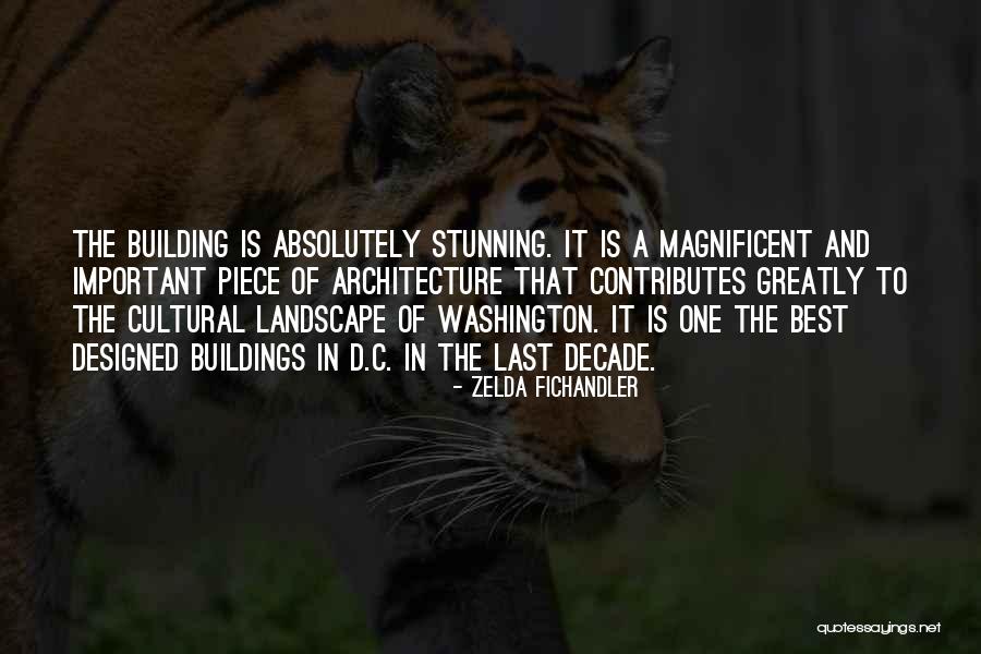 Absolutely Stunning Quotes By Zelda Fichandler Absolutely Stunning Quotes By Zelda Fichandler