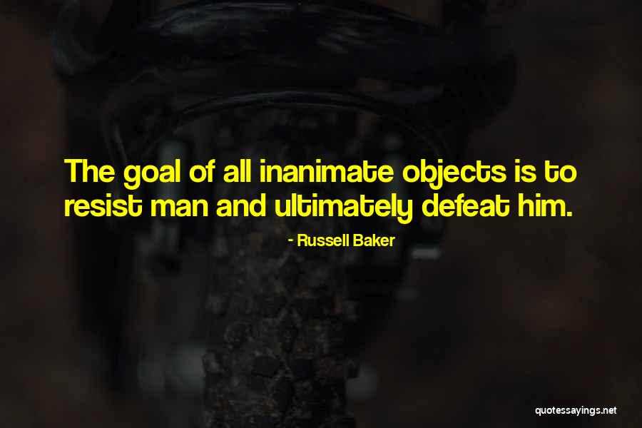 Absoluter Nullpunkt Quotes By Russell Baker Absoluter Nullpunkt Quotes By Russell Baker
