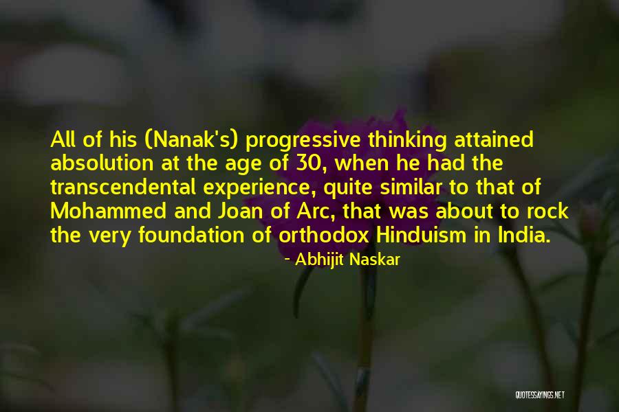 Absolution Quotes By Abhijit Naskar