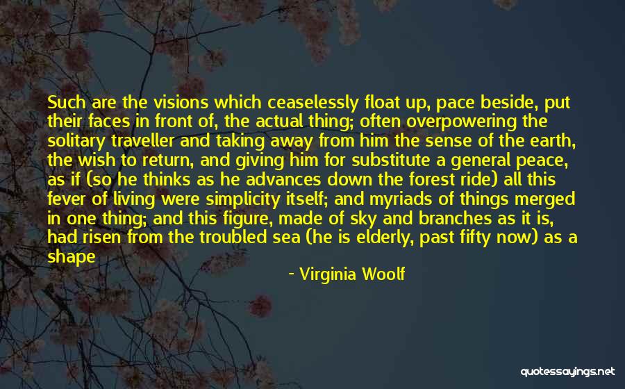 Absolution Quotes By Virginia Woolf