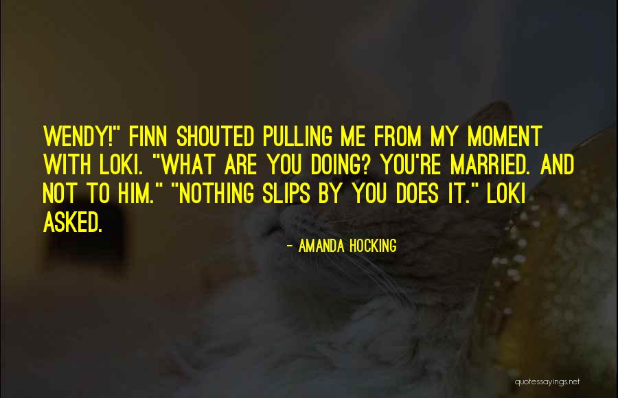 Absolutions Quotes By Amanda Hocking Absolutions Quotes By Amanda Hocking