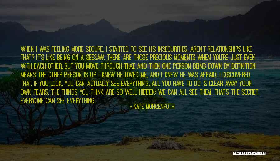Absolutions Quotes By Kate Morgenroth Absolutions Quotes By Kate Morgenroth