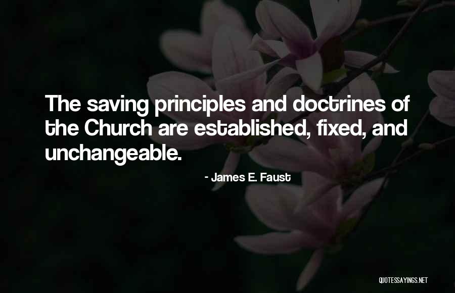 Absolutism Quotes By James E. Faust