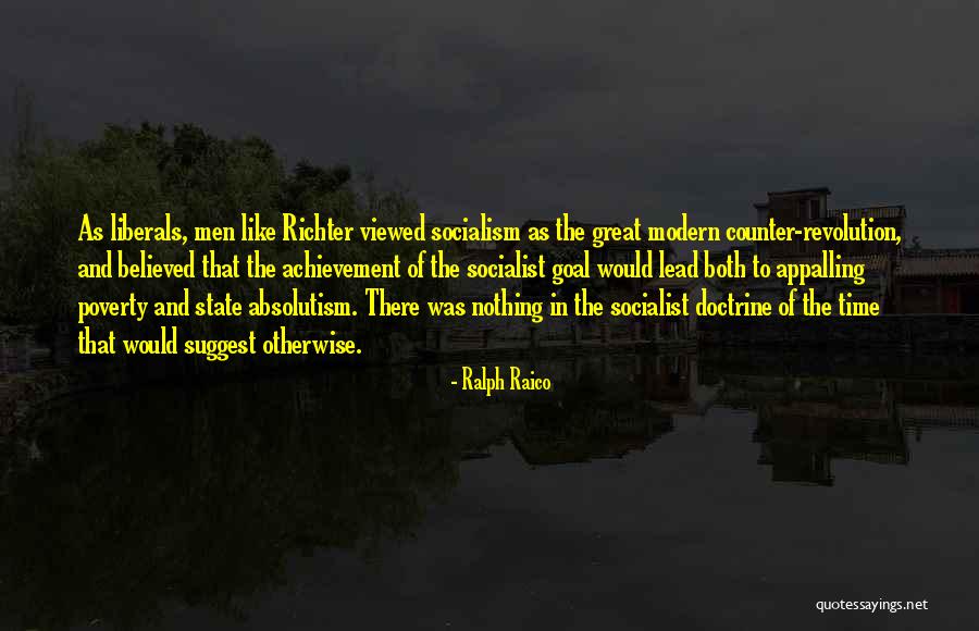 Absolutism Quotes By Ralph Raico