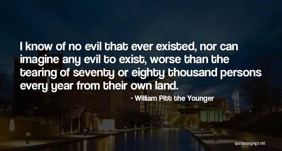 Absolutismus Dejepis Quotes By William Pitt The Younger Absolutismus Dejepis Quotes By William Pitt The Younger