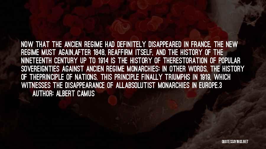 Absolutist Quotes By Albert Camus Absolutist Quotes By Albert Camus