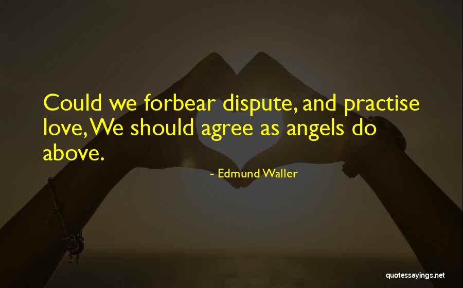 Absolutist Theory Quotes By Edmund Waller Absolutist Theory Quotes By Edmund Waller