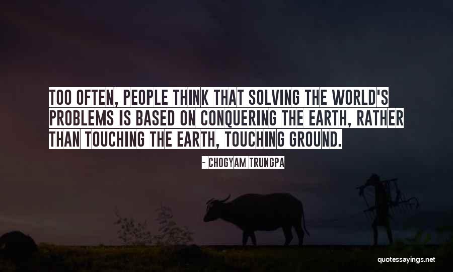 Absolutna Napaka Quotes By Chogyam Trungpa Absolutna Napaka Quotes By Chogyam Trungpa