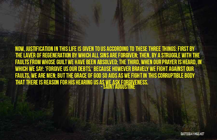 Absolved Of Sins Quotes By Saint Augustine Absolved Of Sins Quotes By Saint Augustine